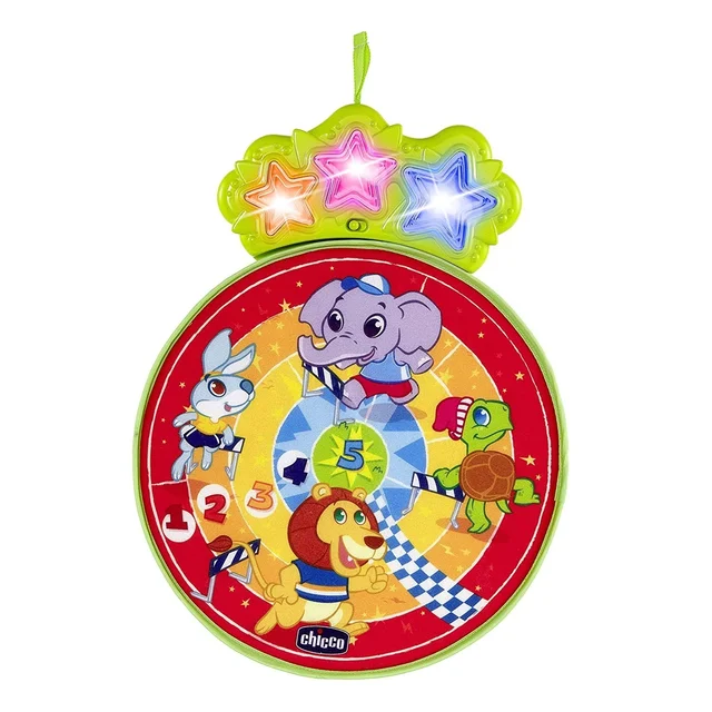 CHICCO TOY HAPPY DARTS ELECTRONIC