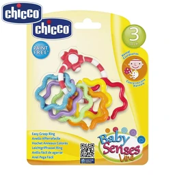 CHICCO TOY BS EASY GRASP RING IN