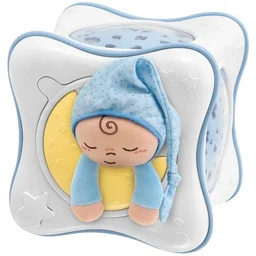 CHICCO RAINBOW CUBE BLUE