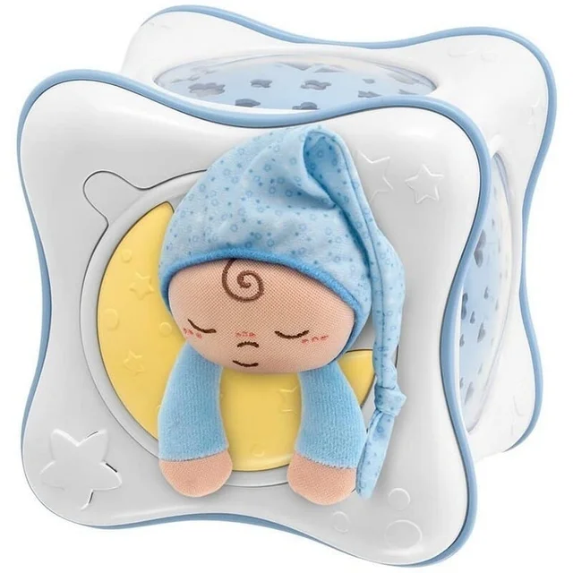 CHICCO RAINBOW CUBE BLUE