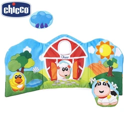 CHICCO TOY FARM ANIMALS THEATER