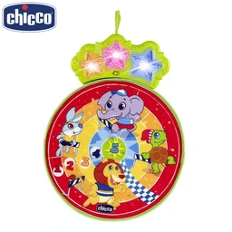 CHICCO TOY HAPPY DARTS ELECTRONIC