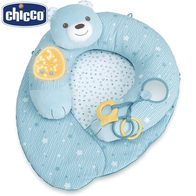 CHICCO TOY FD MY FIRST NEST BLUE
