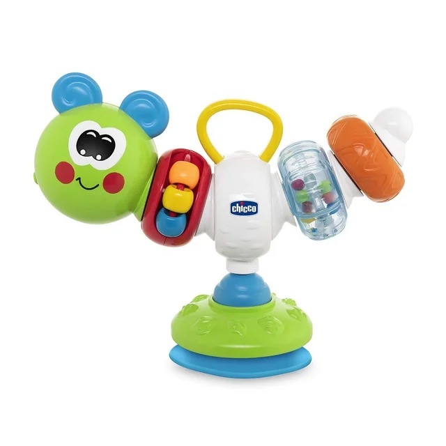 CHICCO BS HIGHCHAIR TOY CATERPILLAR