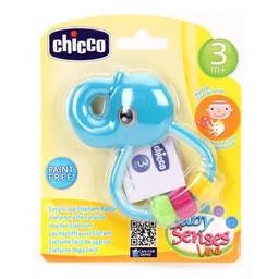 CHICCO TOY BS EASY GRASP ELEPHANT IN