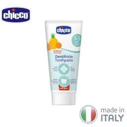 CHICCO TOOTHPASTE FRUIT MIX 1-5Y FLUORINE