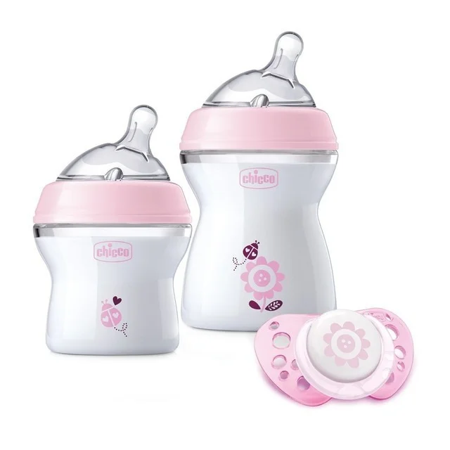 Chicco CHICCO GIFT SET NATURALFEELING GIRL