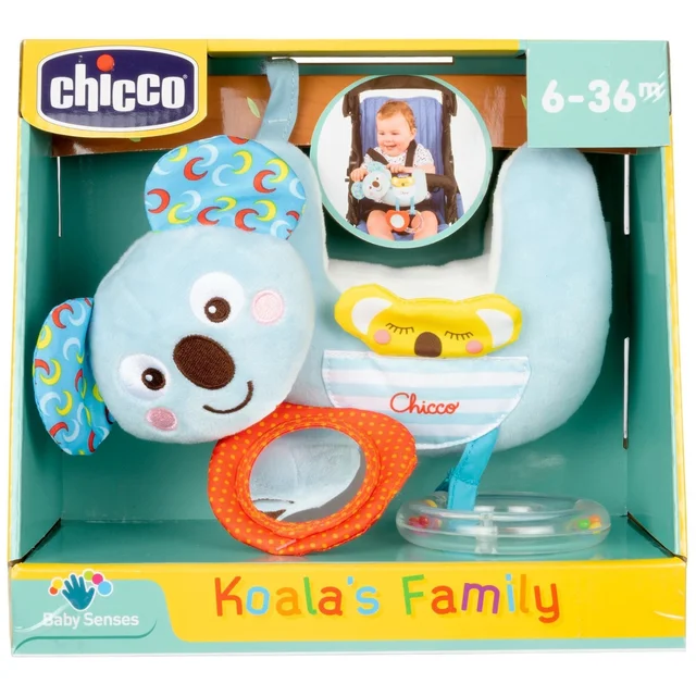 CHICCO TOY BS KOALA'S FAMILY