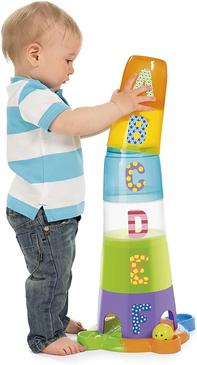 CHICCO TOY STACK & FUN