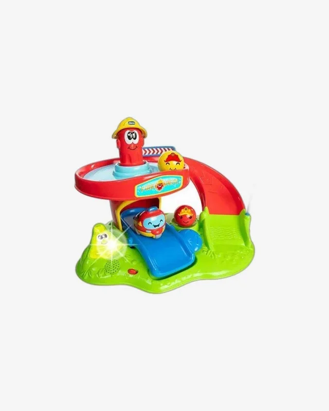 CHICCO TOY TURBO BALL - ROLLING SPINNER - INT