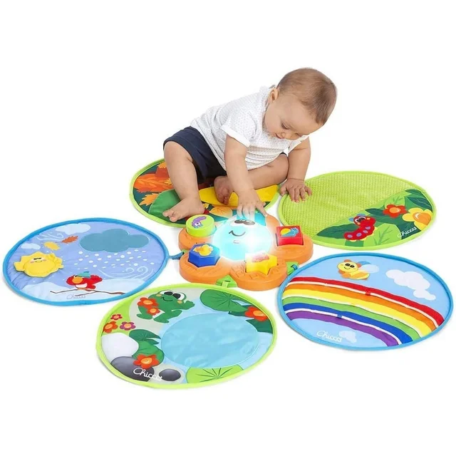 CHICCO TOY BS SEASON BOOK