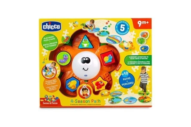 CHICCO TOY BS SEASON BOOK