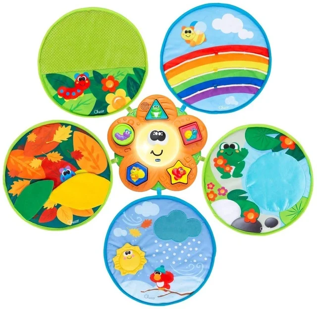 CHICCO TOY BS SEASON BOOK