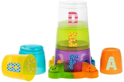 CHICCO TOY STACK & FUN