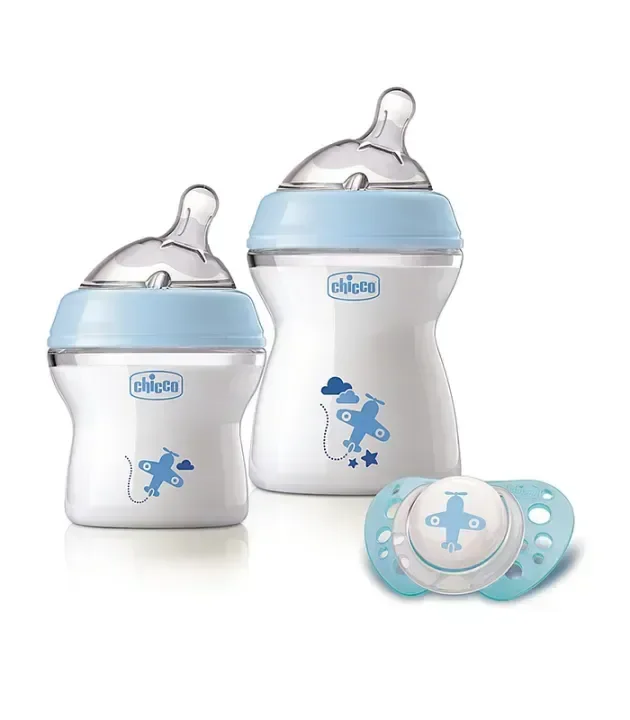 Chicco CHICCO GIFT SET NATURALFEELING BOY