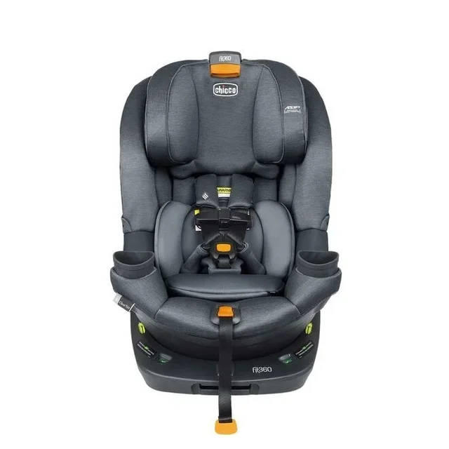 CHICCO FIT360 C.TEX ROTAT.CAR SEAT CARBON USA