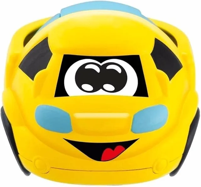 CHICCO TOY TURBO BALL - SET 1 - CITY (3 PCS)