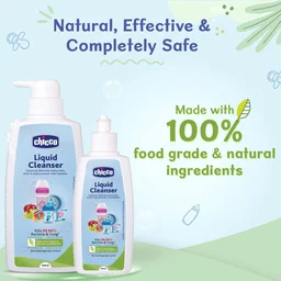 Chicco CHICCO LIQUID CLEANSER 500ML BOTTLE