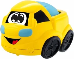 CHICCO TOY TURBO BALL - SET 1 - CITY (3 PCS)