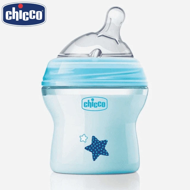 CHICCO FEEDING BOTTLE NF PP 0M+ 150ML BOY