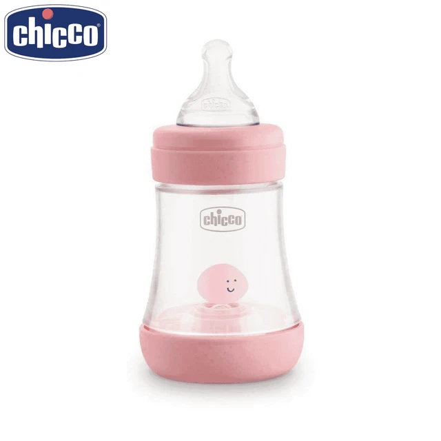 CHICCO F.BOTTLE PERFECT5 PP GIRL 150 SLOW SIL CL2