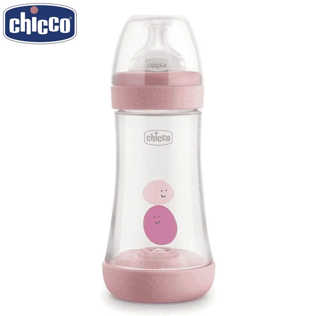 CHICCO F.BOTTLE P5 PP UNI 240 MEDIUM SIL