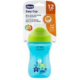 CHICCO EASY CUP 12M+ BOY PACK1