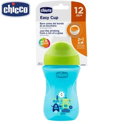 CHICCO EASY CUP 12M+ BOY PACK1