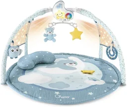 CHICCO TOY FD ENJOY COLORS PLAYGYM NEUTRAL