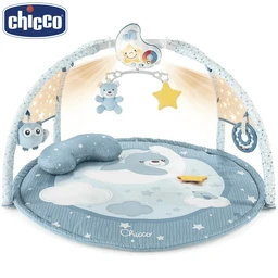 CHICCO TOY FD ENJOY COLORS PLAYGYM NEUTRAL