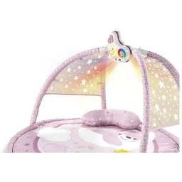 CHICCO TOY FD ENJOY COLORS PLAYGYM PINK
