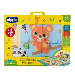 CHICCO TOY FD ENJOY COLORS PLAYGYM PINK