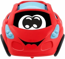 CHICCO TOY TURBO BALL - SET 1 - CITY (3 PCS)