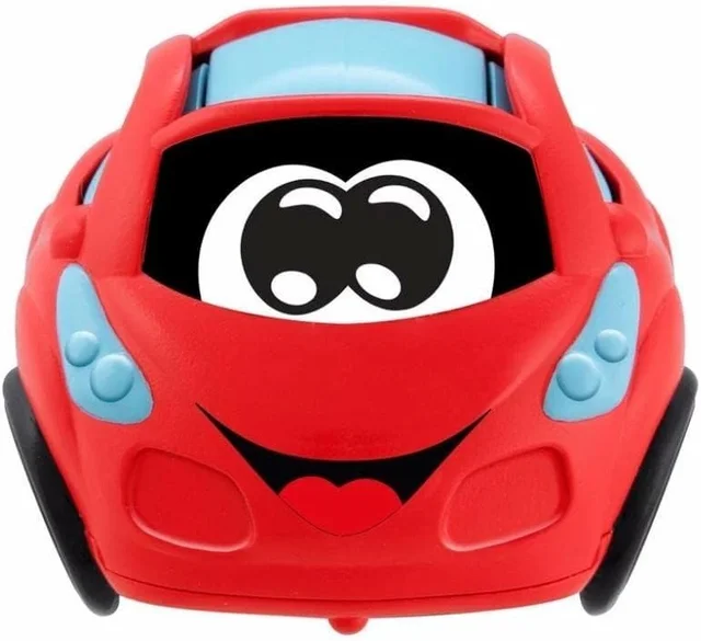 CHICCO TOY TURBO BALL - SET 1 - CITY (3 PCS)