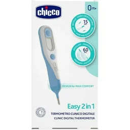 CHICCO EASY 2IN1 THERMOMETER