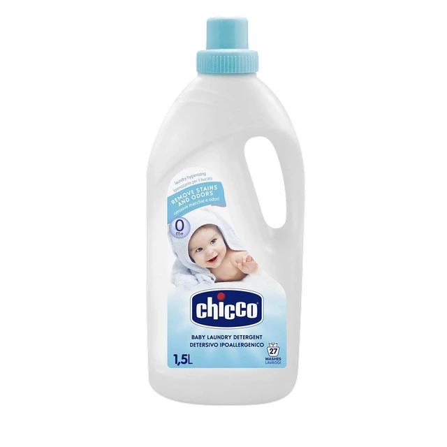 CHICCO LAUNDRY DETERGENT 1,5LIT