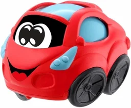 CHICCO TOY TURBO BALL - SET 1 - CITY (3 PCS)