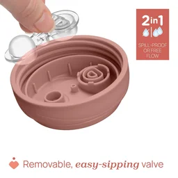 CHICCO ADVANCED CUP 12M+ PINK