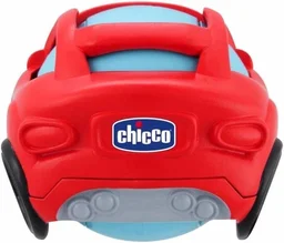 CHICCO TOY TURBO BALL - SET 1 - CITY (3 PCS)