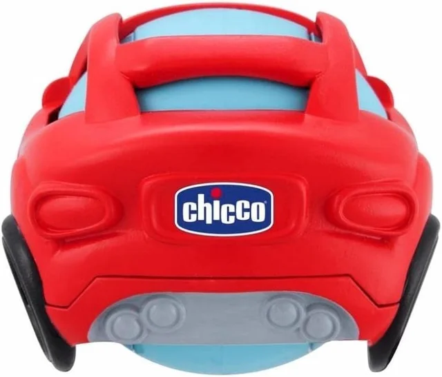 CHICCO TOY TURBO BALL - SET 1 - CITY (3 PCS)