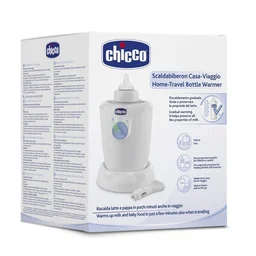 CHICCO BOTTLE WARMER HOME + TRAVEL