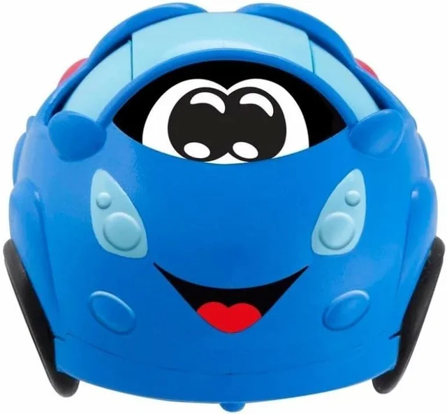CHICCO TOY TURBO BALL - SET 1 - CITY (3 PCS)