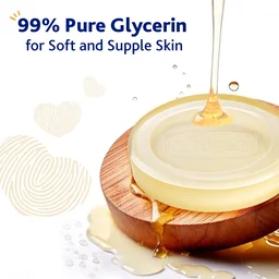 CHICCO BM GLYCERIN BATHING BAR 75G