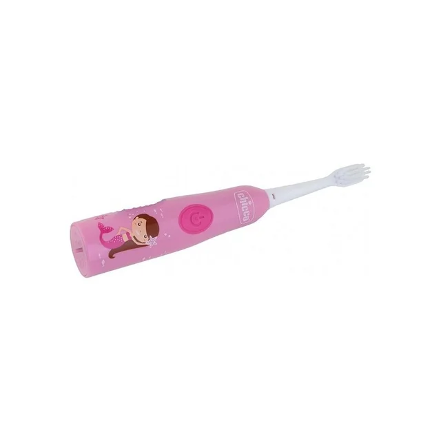 CHICCO ELECTRIC TOOTHBRUSH HEADS 2 PCS