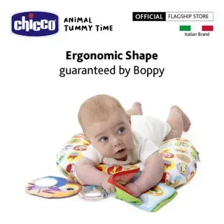 CHICCO NEW MAGIC FOREST ANIMAL TUMMY TIME