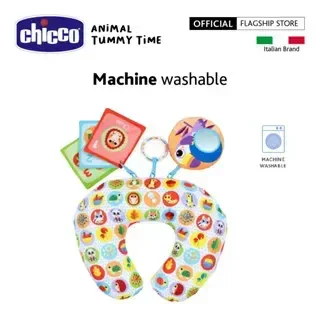 CHICCO NEW MAGIC FOREST ANIMAL TUMMY TIME