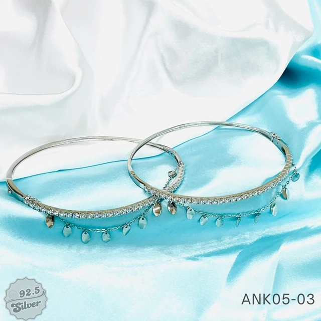Italian Kada & Payal Combo - ANK05-03