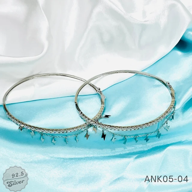 Italian Kada & Payal Combo - ANK05-04
