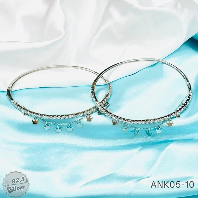 Italian Kada & Payal Combo - ANK05-10