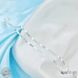 Celeste Flat Anklets - ANK11-01